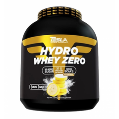 Сывороточный протеин гидролизат Tesla Hydro Whey Zero 2270 г Banana