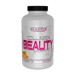 Коллаген Blastex Collagen Beauty formula 200 g, forest fruits