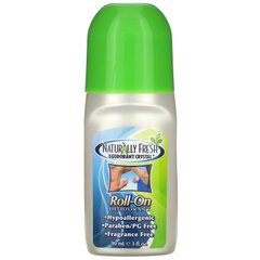 Шариковый дезодорант для тела Naturally Fresh (Deodorant) 90