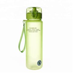 Пляшка для води CASNO 850 мл KXN-1183 Зелена