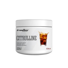 Л-Цитрулін IronFlex Citrulline 200 грам Кола