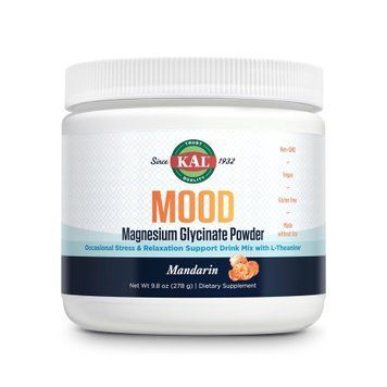 Магний KAL Mood Magnesium 278 г Mandarin