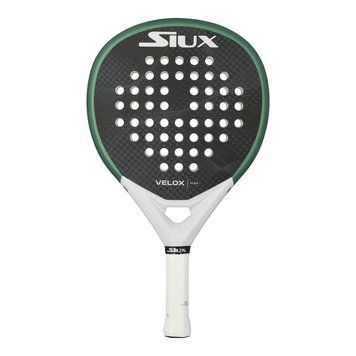 Ракетка для паделю SIUX VELOX FLEX GREEN