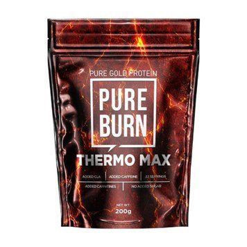 Энергетик Pure Gold Thermo Max 200 г Raspberry