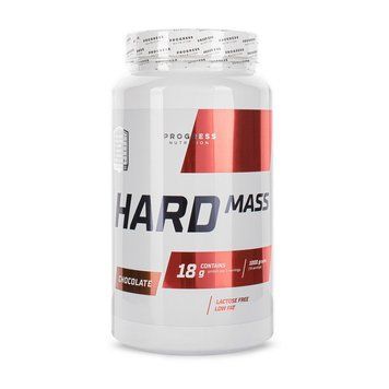 Гейнер для набора массы Progress Nutrition Hard Mass Lactose Free 1000 г chocolate