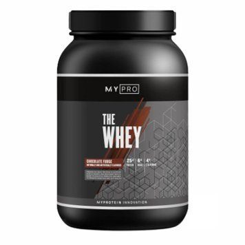 Сывороточный протеин изолят Myprotein The Whey 1960 г Dark Chocolate