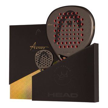 Ракетка для паделю HEAD COELLO PRO SPECIAL PACKAGING 2026