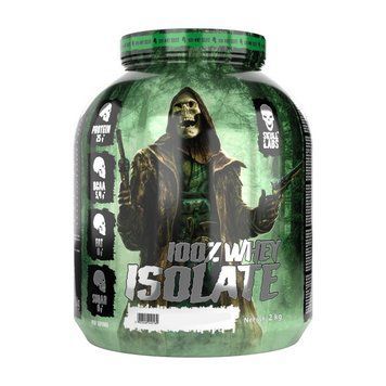 Сывороточный протеин изолят Skull Labs 100% Whey Isolate 2000 г bunty
