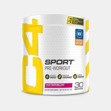Предтренировочный комплекс Cellucor C4 Sport 30 serv. 270 г watermelon