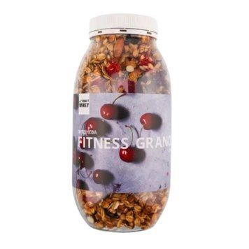 Гранола Craft Whey Fitness Granola 450 г Cherry with Protein