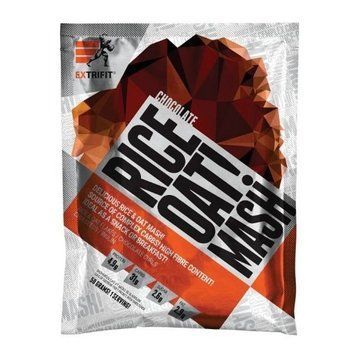 Рисова каша Extrifit Rice & Oat Mash 50 грам Шоколад