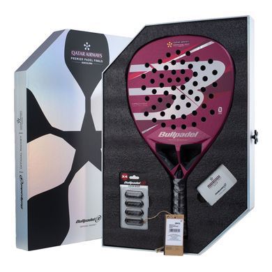 Ракетка для паделю BULLPADEL NEURON 02 EDGE TOUR FINAL 25