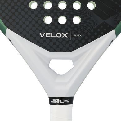 Ракетка для паделю SIUX VELOX FLEX GREEN