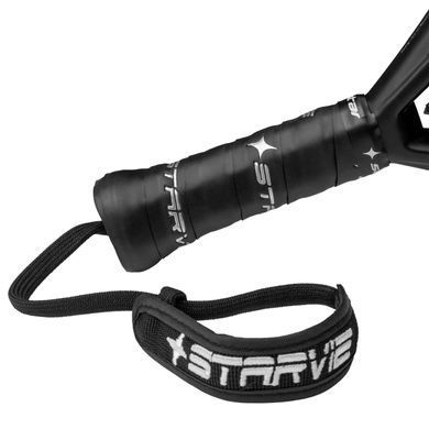 Ракетка для паделу STARVIE BLACK TITAN