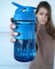 Спортивна пляшка-шейкер BlenderBottle SportMixer 20oz/590ml Cyan (ORIGINAL)