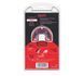 Капа OPRO Gold Braces Red/Pearl (art.002227008)