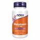 Мелатонин Now Foods Melatonin 1 mg 100 таблеток