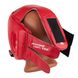 Боксерський шолом тренувальний PowerPlay 3084 червоний L