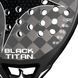 Ракетка для паделу STARVIE BLACK TITAN