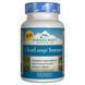 Імуностимулюючий Комплекс для Підтримки Легких, Clear Lungs, RidgeCrest Herbals, 60 гелевих капсул