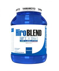 Комплексний протеїн Yamamoto nutrition Hiro BLEND (700 г) Gourmet Choco