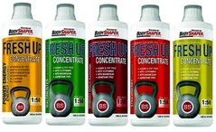 Энергетики Weider Fresh Up Concentrate (1 л) cola