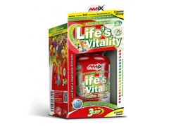 Комплекс вітамінів і мінералів Amix-Nutrition Lifes Vitality Active Stack 60 таблеток