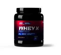 Сироватковий протеїн концентрат 10x Nutrition Whey X Protein (907 г) vanilla cream