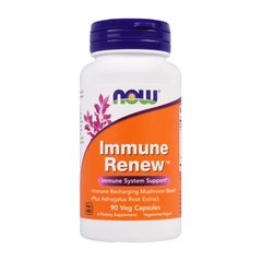 Витамины для иммунитета Now Foods Immune Renew (90 veg капс)
