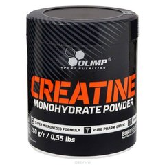 Креатин моногідрат Olimp Creatine Monohydrate Powder (250 г) unflavored