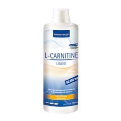 Л-карнітин Energy Body L-Carnitine Liquid 1 л kaktusfeige