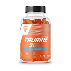 Таурин Trec Nutrition Taurine 900 90 капсул