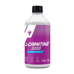 Рідкий L-карнітин Trec Nutrition L-Carnitine 3000 500 мл sweet cherry