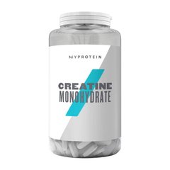 Креатин моногідрат Myprotein Creatine Monohydrate 250 таблеток