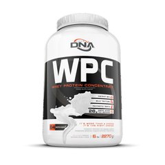 Сироватковий протеїн концентрат DNA Supps WPC (2,27 кг) дна саппс strawberry