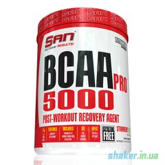 БЦАА SAN BCAA Pro 5000 345 г fruit punch