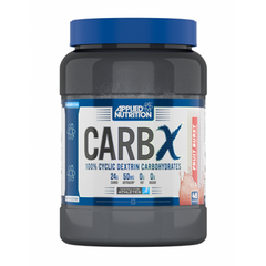 Енергетик карбо вуглеводи Applied Nutrition Carbo X (1200 г) Orange Burst