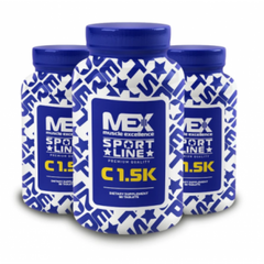 Вітамін C MEX Nutrition C 1.5K (90 таб)