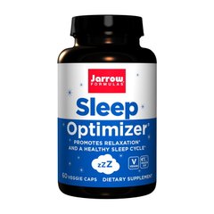 Комплекс для сну Jarrow Formulas Sleep Optimizer 60 капсул