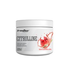 Л-Цитрулін IronFlex Citrulline 200 грам Кавун