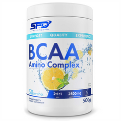 БЦАА SFD Nutrition BCAA Amino Complex 500 г Cherry