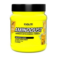 Комплекс аминокислот Evolite Nutrition AminoDust 474 г pineapple