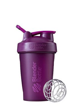 Шейкер спортивний BlenderBottle Classic Loop 20oz/590ml Plum (ORIGINAL)