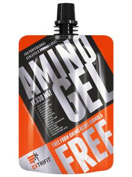 Комплекс аминокислот Extrifit Aminogel 80 грамм Абрикос