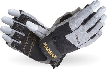 Перчатки для фитнеса Mad Max Damasteel MFG 871 (размер M)
