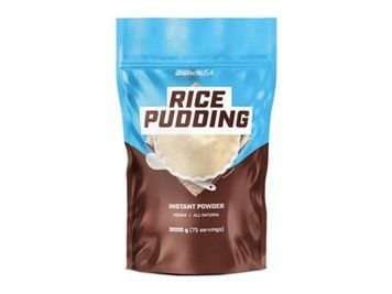 Рисовий Пудинг BioTechUSA Rice Pudding 3000 г Natural
