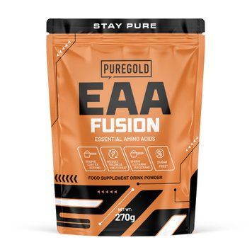 Комплекс амінокислот Pure Gold EAA 270 г Mango