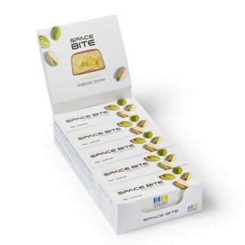Фитнес батончики Space Food Space Bite 10x45 г Pistachio