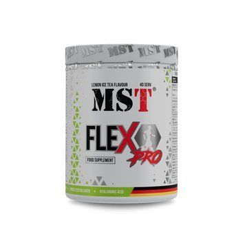 Хондропротектор MST FleX Pro 420 г lemon ice tea