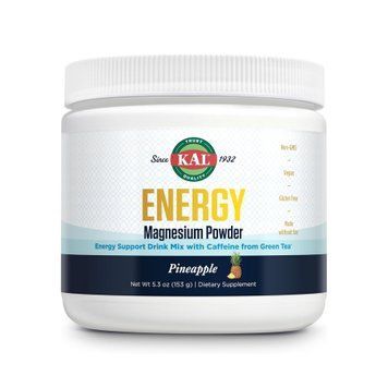 Магний Порошок KAL Energy Magnesium Powder 153 г Pineapple